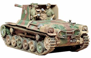 Tanks en legervoertuigen