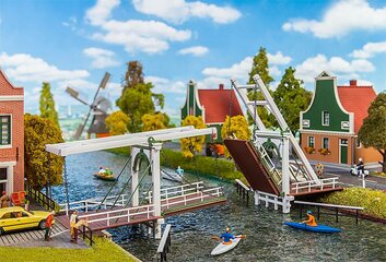 Bouwpakketten Modelspoor