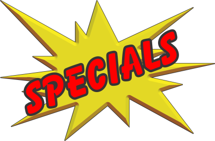 Specials