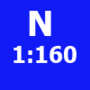 N