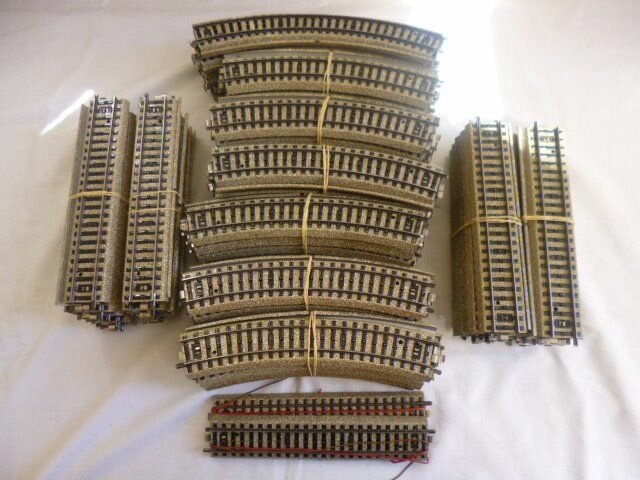 Tweede hands M-Rails