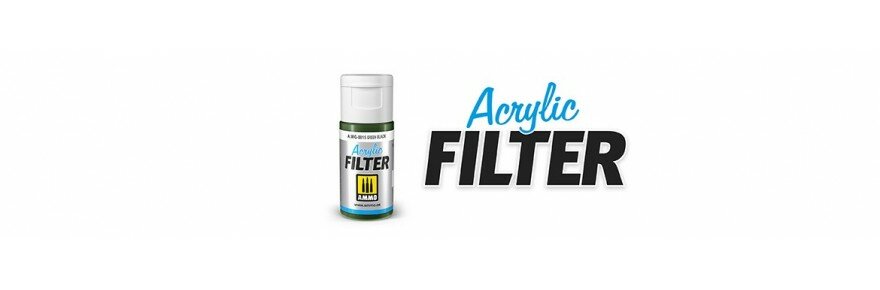 Acrylic Filter