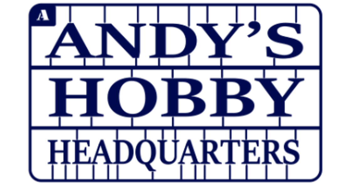 Andy’s Hobby Headquarters