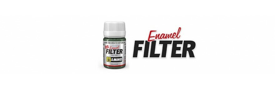 Enamel Filter