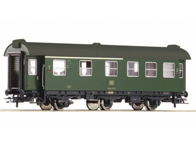 Personen wagons