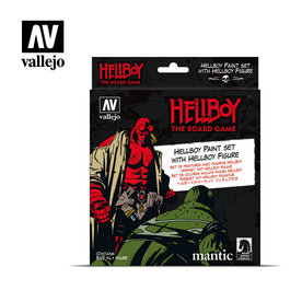 VALLEJO 70187 HELLBOY 
