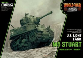 MENG WWT-012 M5 STUART 