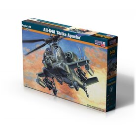 MISTER CRAFT 040369 AH-64A 'STRIKE APACHE&rsquo; 1/72