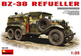 MINIART 35145 BZ-38 REFUELLER 1/35