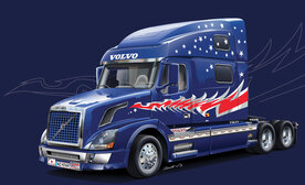 ITALERI 3892 VOLVO VN 780 1/24