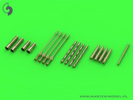 Master De Havilland Mosquito NF Mk.II / FB Mk.VI - Pitot tube &amp; armament set