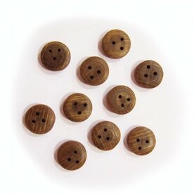 AMATI 4050/09 WALNUT DEADEYES MM.9 (VE 100)