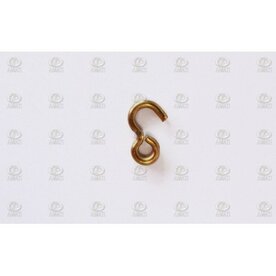 AMATI 4008 RING MET HAAK 6 MM (VE 100)