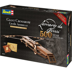 REVELL 00517 GIANT CROSSBOW 1/100