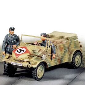SOL-MM044 Kubelwagen 1/48