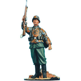 SOL-MM027 German Assault WWII 120mm