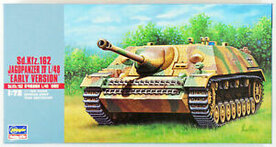 HASEGAWA 31149 Sd.Kfz.162 JAGDPANZER IV L/48  1/72