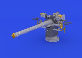 EDUARD 672034 GERMAN SUBMARINE 8,8CM GUN 1/72