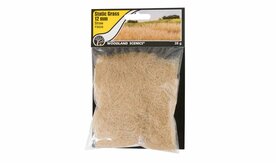 WOODLAND SCENICS FS628 STATIC GRASS 12 MM STRAW