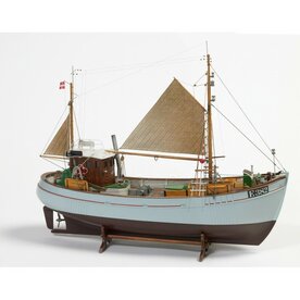 BILLING BOATS BB472 FISHINGBOAT MARY ANN 1/33