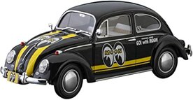 HASEGAWA 20338 VOLKSWAGEN BEETLE TYPE 1&nbsp; ​​​​​​​"MOONEYES&trade;&rdquo; 1/24