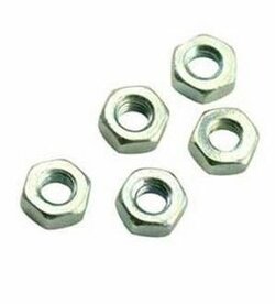 AERO-NAUT 7773/09 M2,5 VERNIKKELT DIN 934 (VE 20)