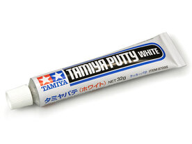 TAMIYA 87095 PUTTY WHITE 32G