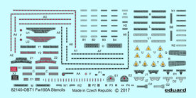EDUARD D48029 FW 190 A 1/48