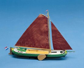 BILLING BOATS 510398 FRIESE TJALK 398 1/36