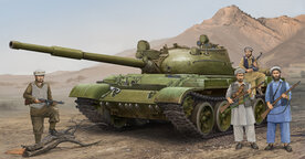 TRUMPETER 01551 RUSSIAN T-62 MOD. 1975 1/35