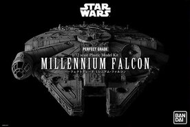 REVELL 01206 MILLENNIUM FALCON PERFECT GRADE 1/72