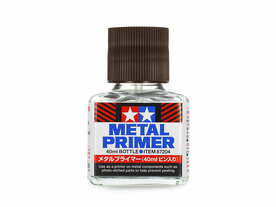 TAMIYA 87204 METAL PRIMER 40 ML