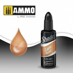 A. MIG 0851 LIGHT RUST 10 ML