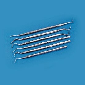 MODELCRAFT PDT5197/KRICK 492020 HAKEN IN 6 VERSCHILLENDE UITVOERINGEN