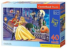 CASTORLAND B-040254-1 CINDERELLA 