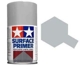 TAMIYA 87026 SURFACE PRIMER (GRAY) 100ML