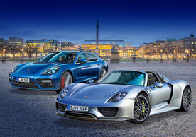 REVELL 05681 PORSCHE GIFTSET 1/24