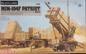 DRAGON 3563 MIM-104F PATRIOT 1/35
