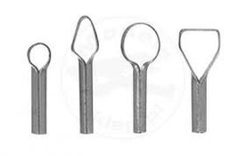 PROEDGE 02750 4 ASSORTED ROUTERS