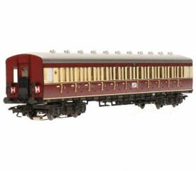 MARKLIN 43109 PASSAGIERSRIJTUIG H0