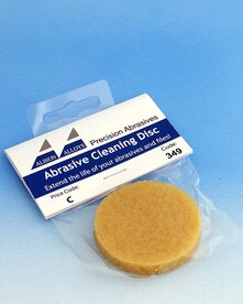 ALBION ALLOYS 349 SCHUURPAPIER (ABRASIVE CLEANING DISC)
