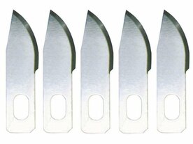 PROEDGE 40012  12 MINI CURVED BLADES (VE 5)