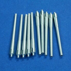 RB MODEL 350L02 HMS: KING GERGE V, PRINCE OF WALES, DUKE OF YORK, ANSON, HOWE 10 X 14&rdquo; (VE 10) 1/350