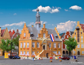 KIBRI 37150 STADHUIS VAN PURMEREND N