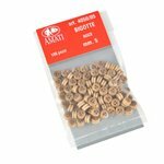 AMATI 4050/05 WALNUT DEADEYES MM.5 (VE 100)