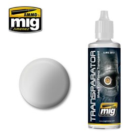 MIG 2017 TRANSPARATOR 60 ML