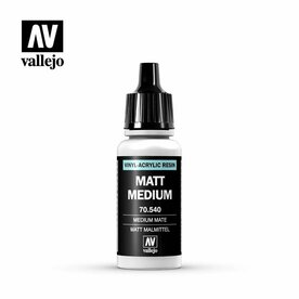 VALLEJO 70540 MATT MEDIUM 