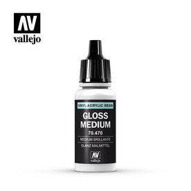 VALLEJO 70470 GLOSS MEDIUM&nbsp;