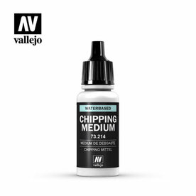 VALLEJO 73214 CHIPPING MEDIUM 17 ML