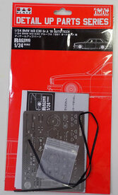 HOBBY NUNU NE24014 DETAIL UP PARTS BMW M3 E30 Gr.A &rsquo;91 AUTO TECH 1/24